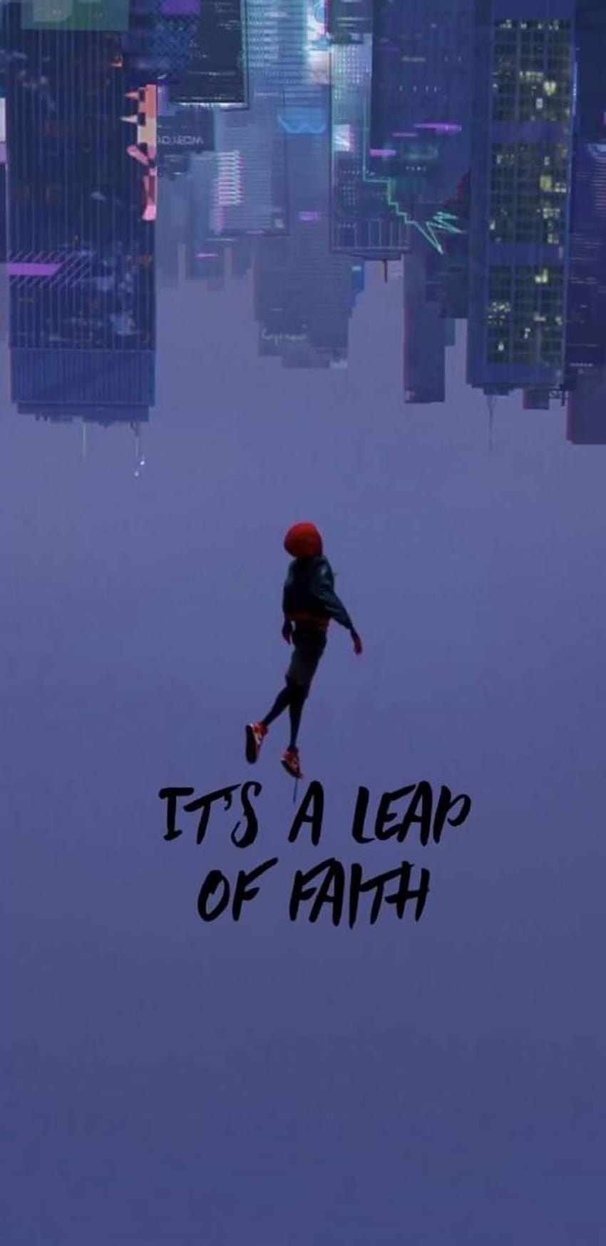 A Leap Of Faith by puggaard HD phone wallpaper