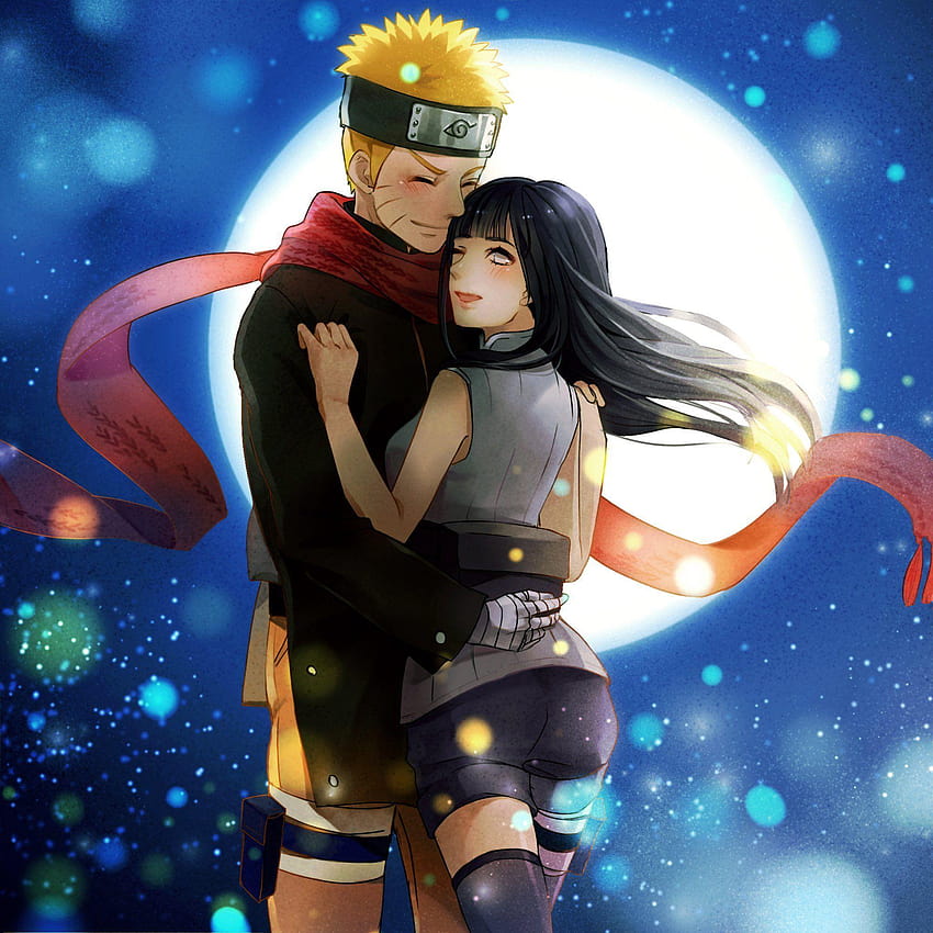 Naruto and hinata Group, naruto dan hinata HD phone wallpaper