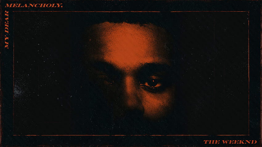 I saw a bunch of MDM requests, so I attempted a, the weeknd HD ...