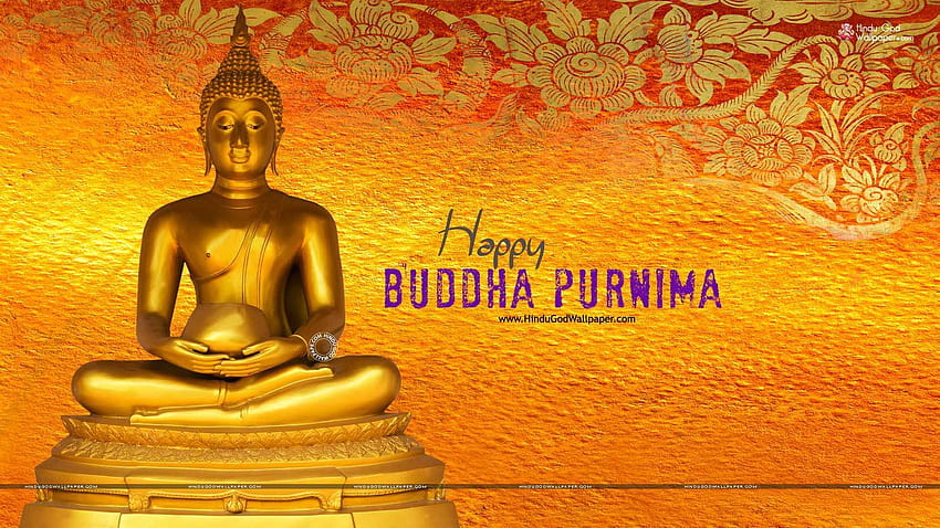 Buddha Purnima Full Size, vesak HD wallpaper