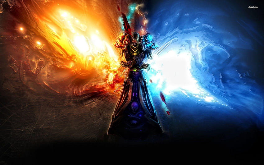 World of Warcraft Mage: Gizli eser silahı, world of warcraft mago nasıl açılır HD duvar kağıdı