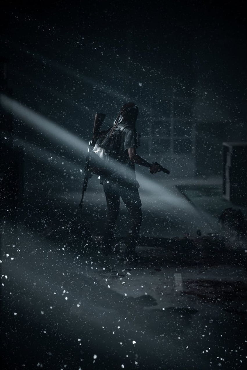 68 The Last of Us & TLOU 2021년의 2가지 아이디어, 남겨진 마지막 우리 HD 전화 배경 화면