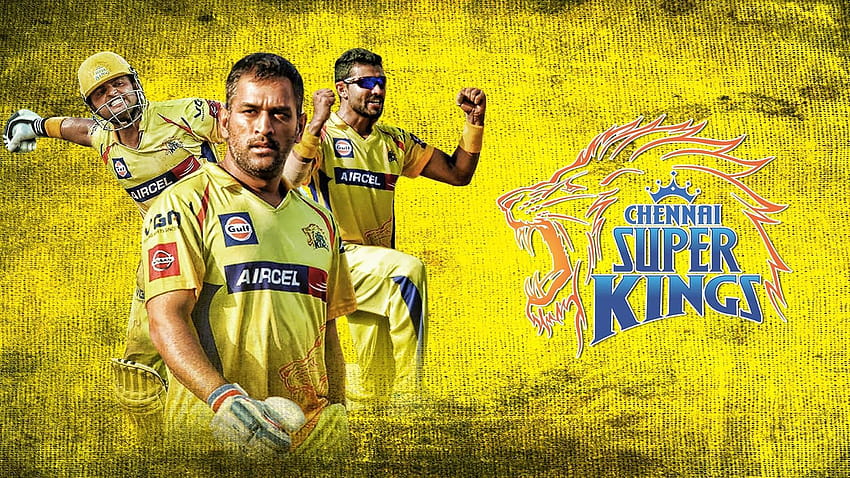CSK Champions Wallpapers - Wallpaper Cave