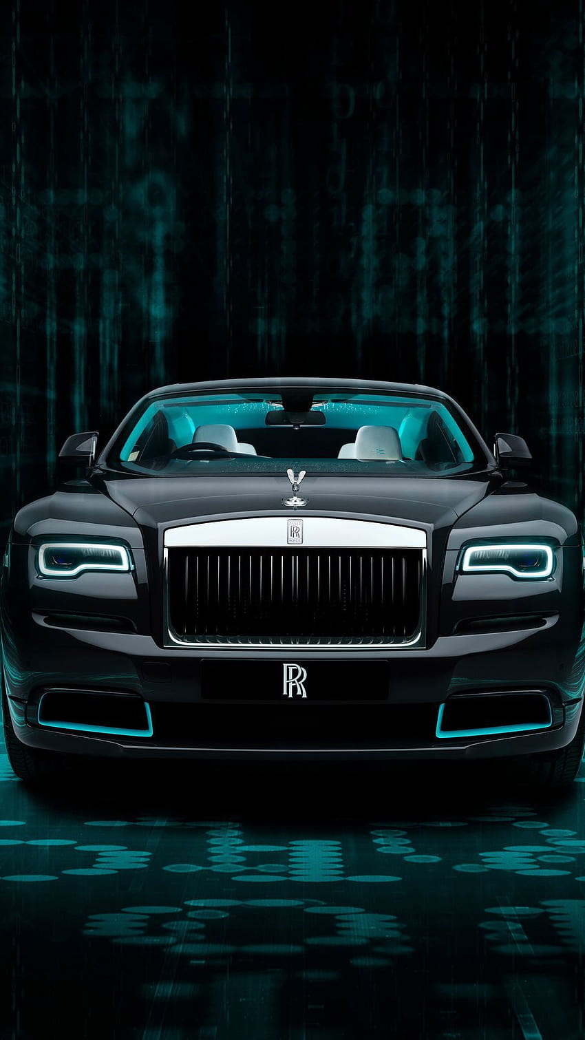 Rolls Royce Wraith Kryptos ...pinterest, rolls royce truck HD phone wallpaper