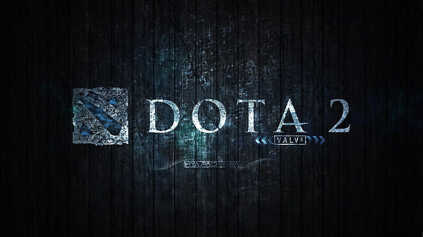 Dota 2 Logo Is Cool, nike kobe logo HD wallpaper