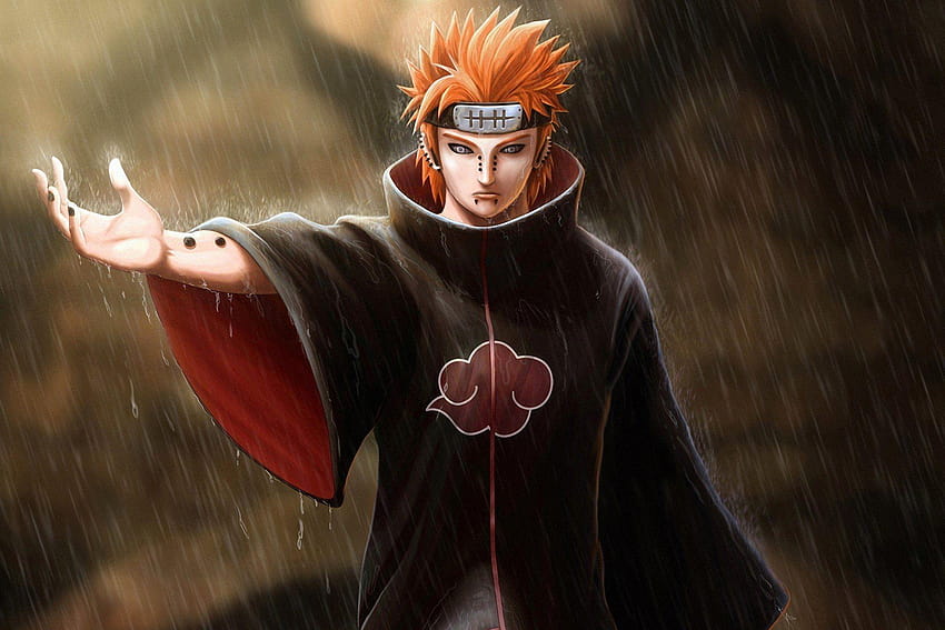 Gaara of Naruto photo HD wallpaper