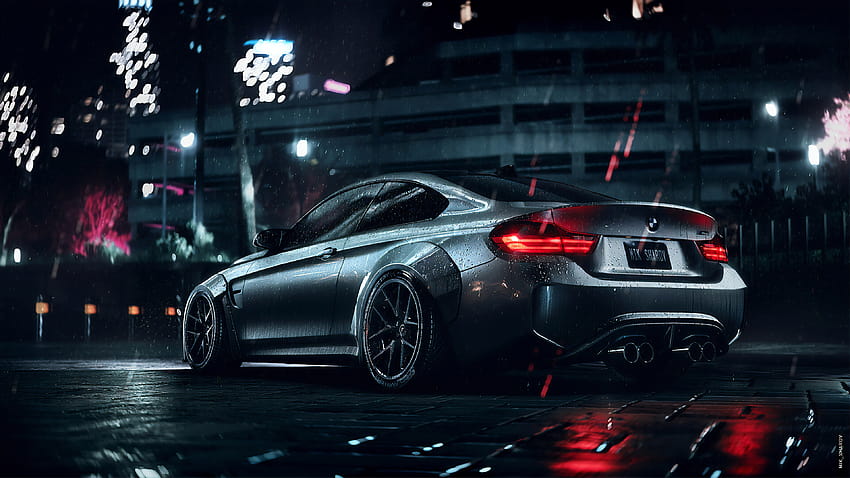 Need For Speed Bmw Dark Night , Games, Backgrounds, and, nfs bmw HD wallpaper