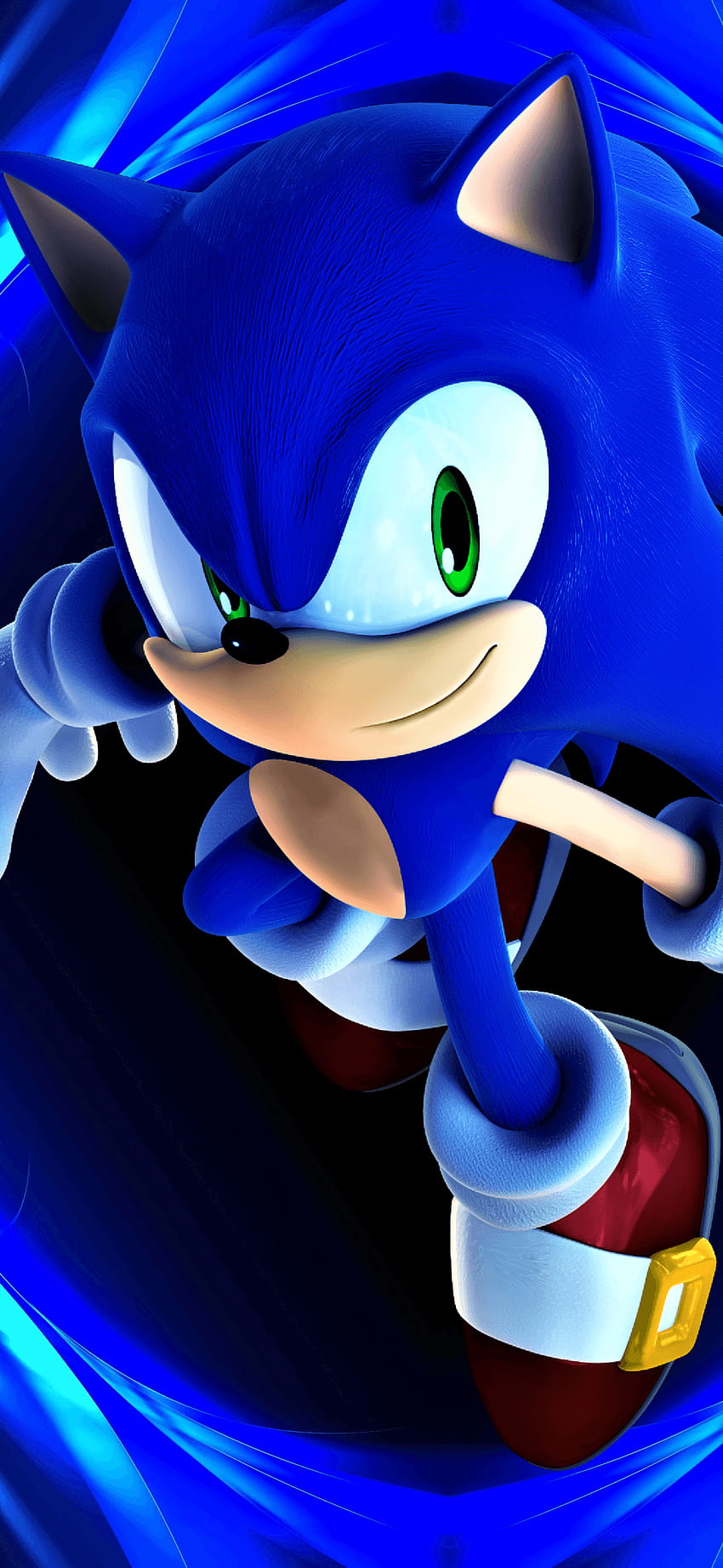 Video Game/Sonic Colors, mobile 1080x2340 HD phone wallpaper