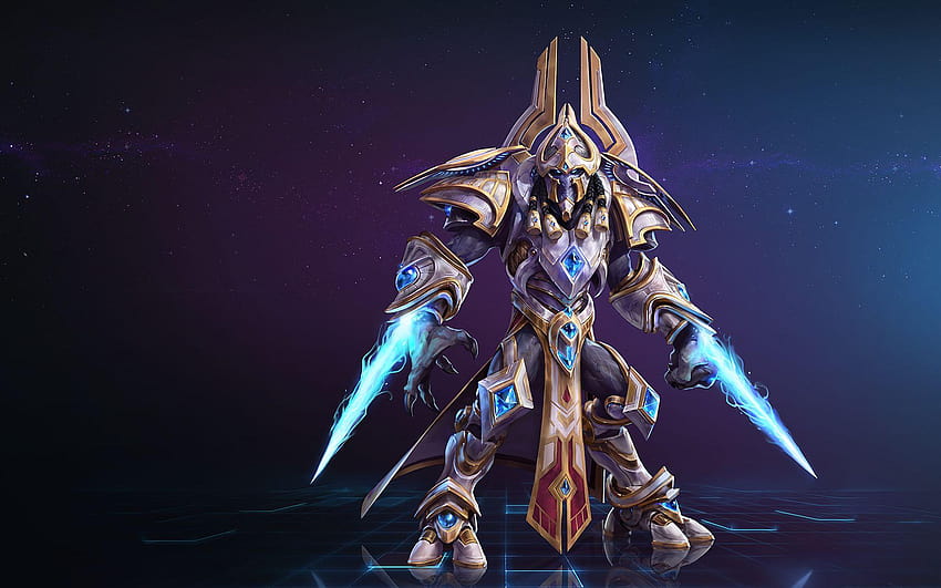 Blizzard prohíbe a Artanis de Heroes Of The Storm de Blizzcon fondo de pantalla