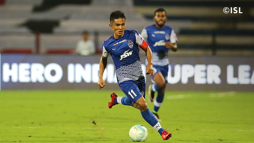 Sunil Chhetri: It's time to show our character HD wallpaper | Pxfuel