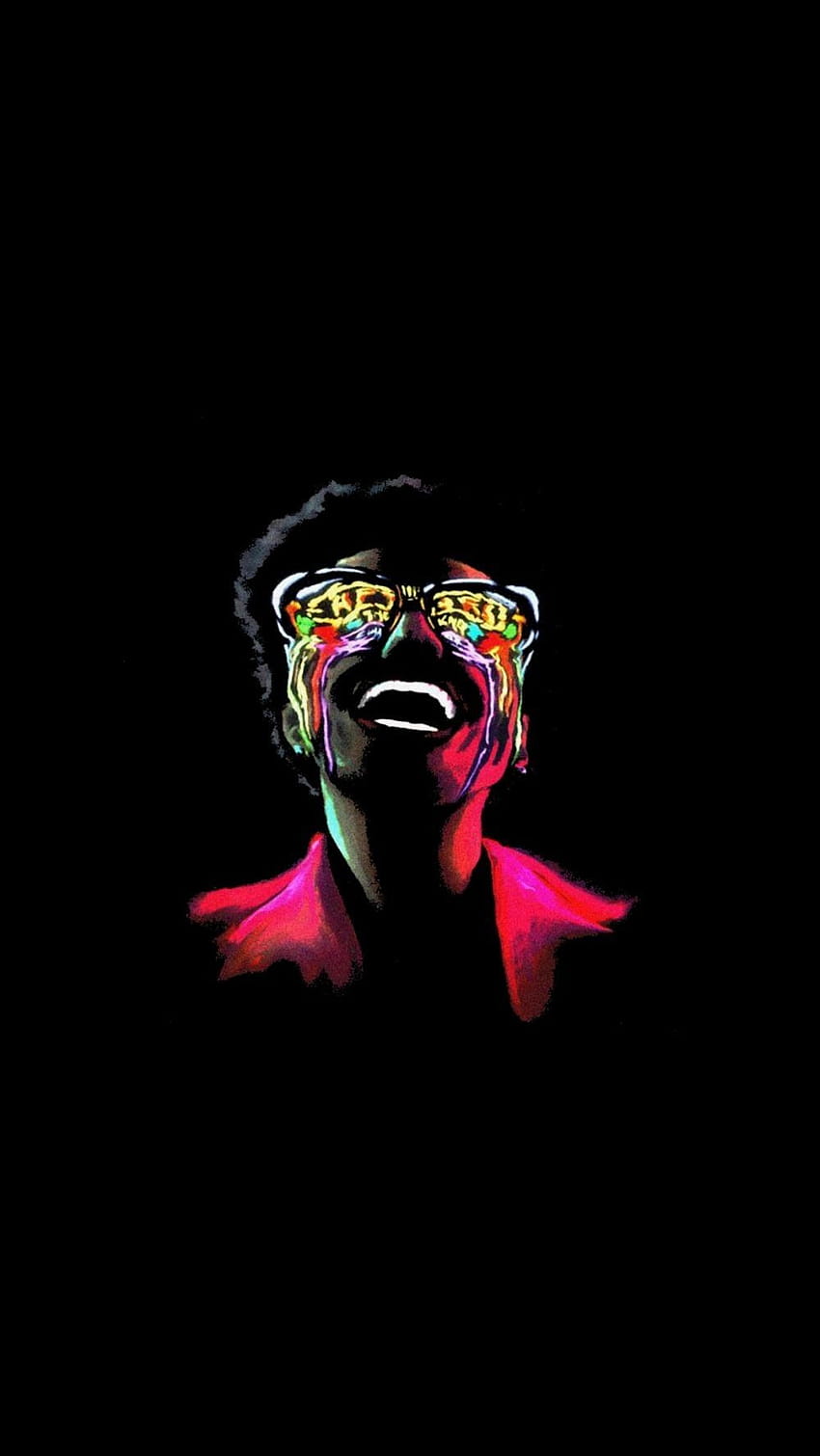 Sila tesfaye w The Weeknd, weekendowym iPhonie Tapeta na telefon HD