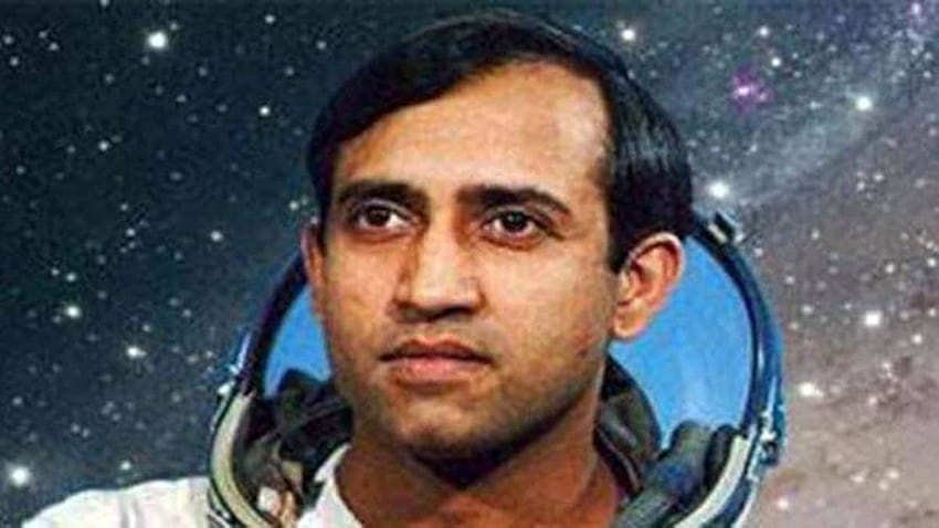 The man who experimented with Yoga in space: Facts on inspiring space whiz Rakesh Sharma HD wallpaper