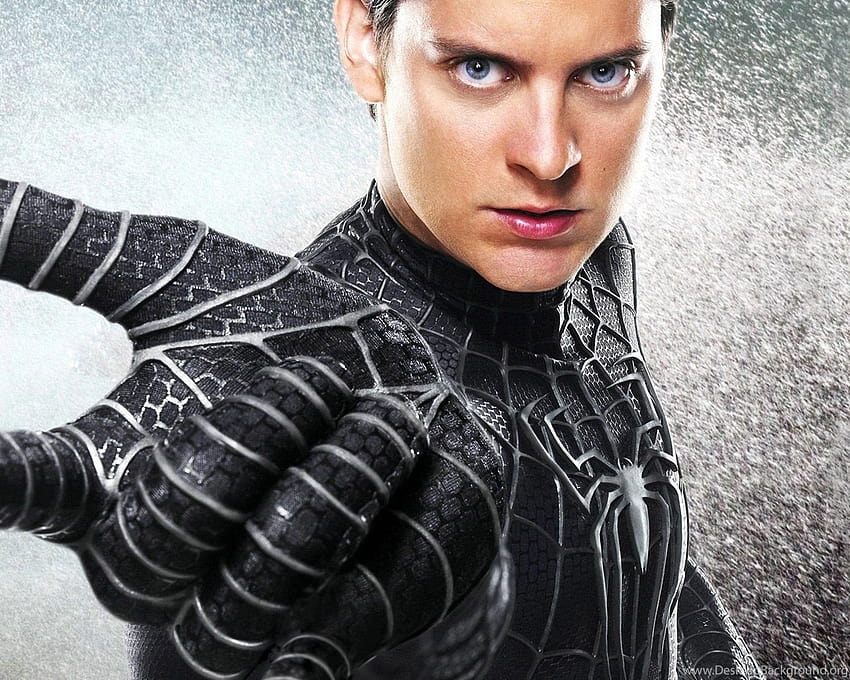 Spider Man Tobey Maguire Spiderman 3 Arrière-plans Fond d'écran HD