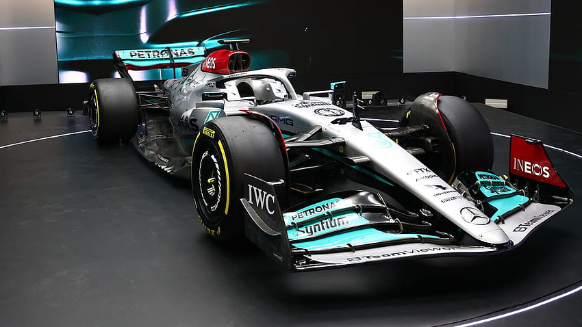 Mercedes lance une nouvelle voiture pour la candidature au titre F1 2022 avec Lewis Hamilton impatient d'aller après une 