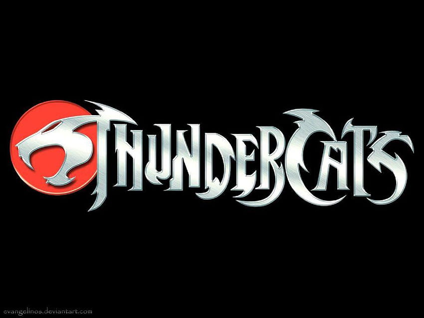 Thundercats logo, thundercat logo HD wallpaper