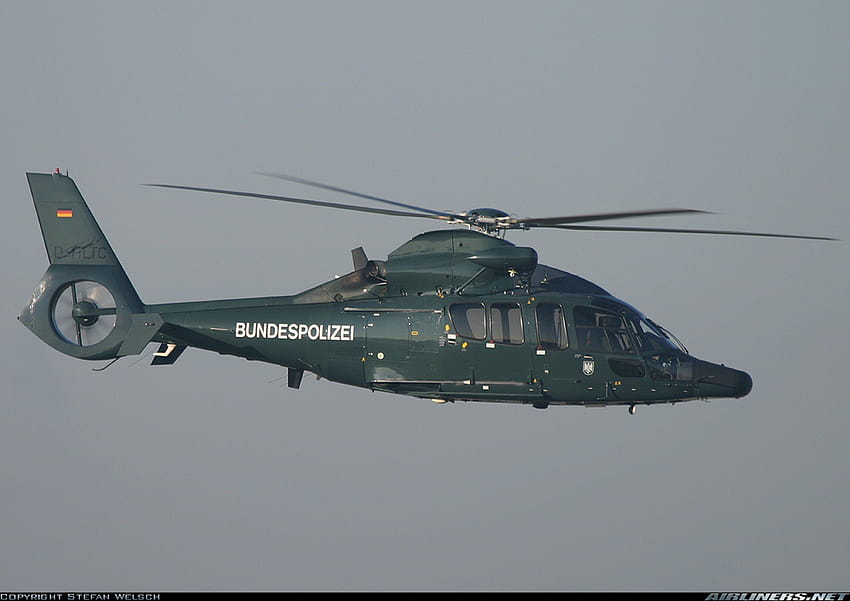 helicopter, Aircraft, Federal, Police, Bundspolizei, Germany, federal police HD wallpaper