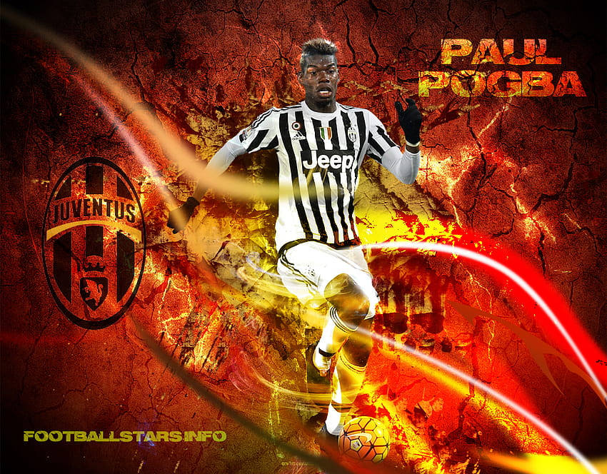 Paul Pogba, pogba juventus HD wallpaper | Pxfuel