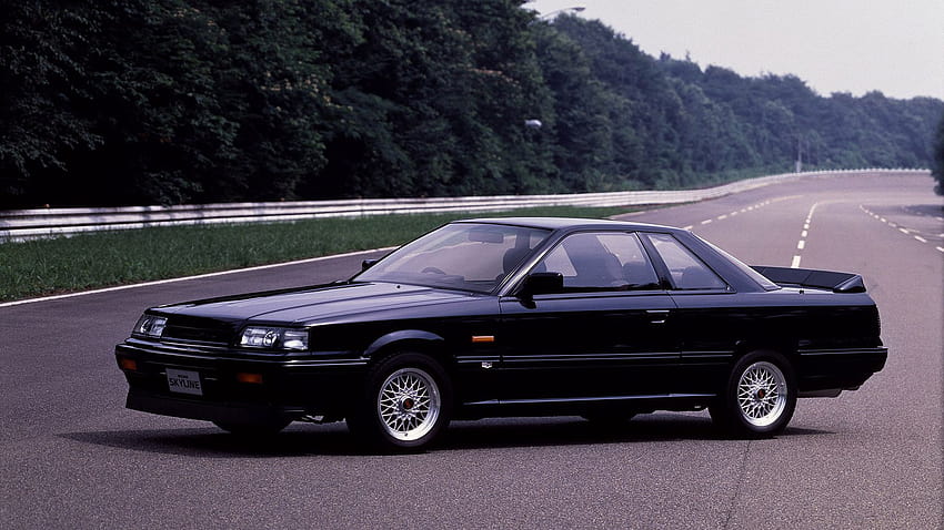 1987 Nissan Skyline GTS, nissan skyline r31 HD тапет
