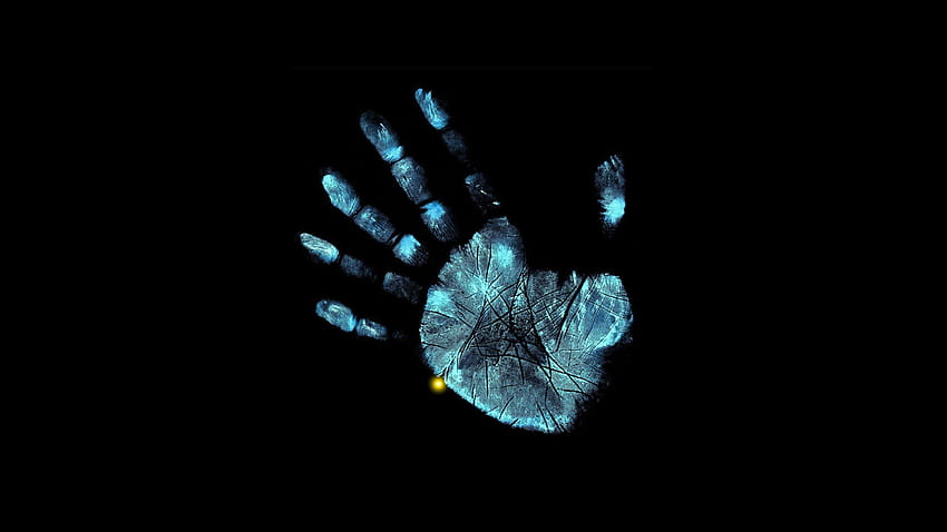 Handbewegung, Amoled, Aliens, Fringe HD-Hintergrundbild