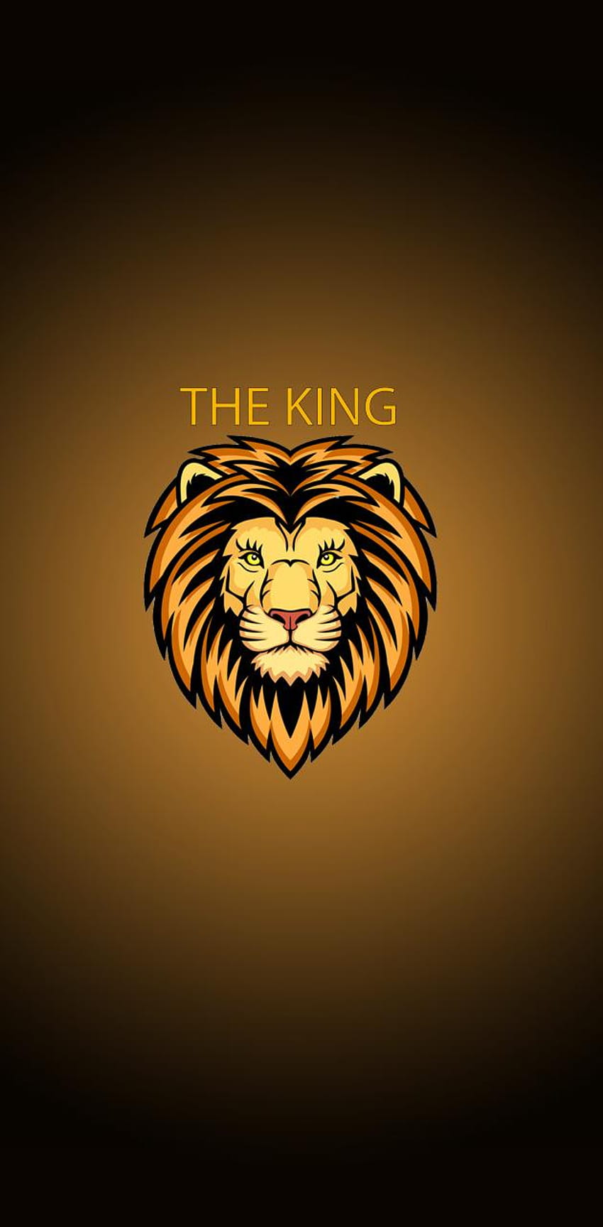 Lion by AHMED_ALAA13, lion symbol HD phone wallpaper