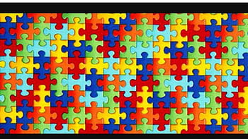 Autism puzzle HD wallpapers | Pxfuel