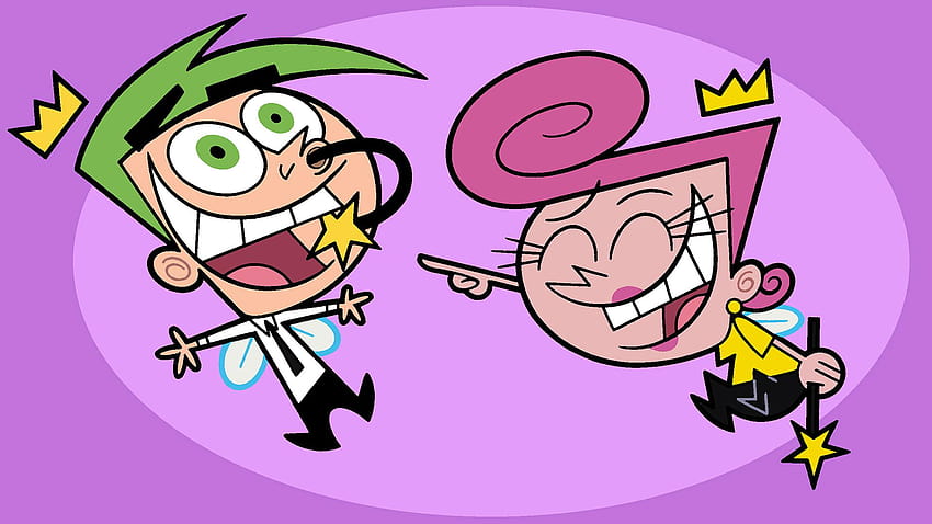 The Fairly OddParents HD тапет
