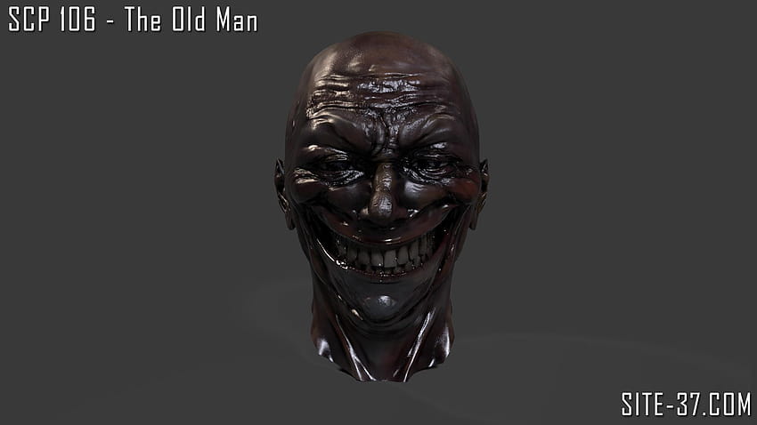 Steam Workshop::SCP-106 - The Old Man