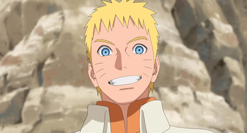 Naruto'nun Hokage Olduğu Gün, naruto hokage yüzü HD duvar kağıdı