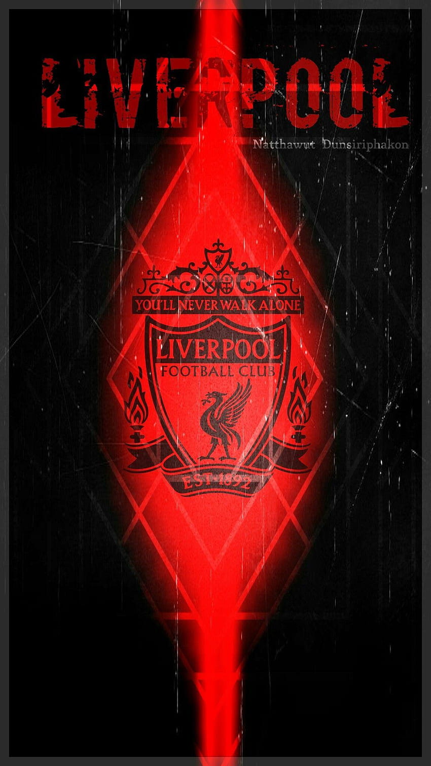 Liverpool FC, FC Liverpool Sfondo del telefono HD