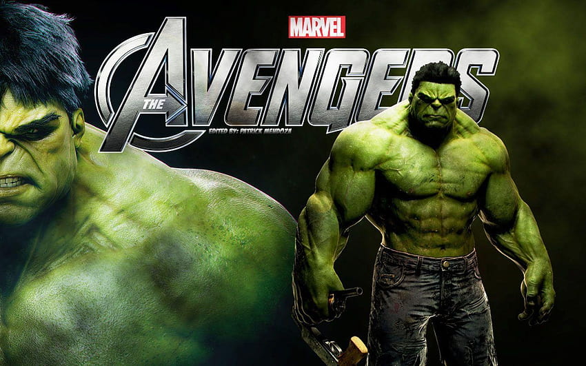 Incredible Hulk Movie Poster Iphone HD wallpaper