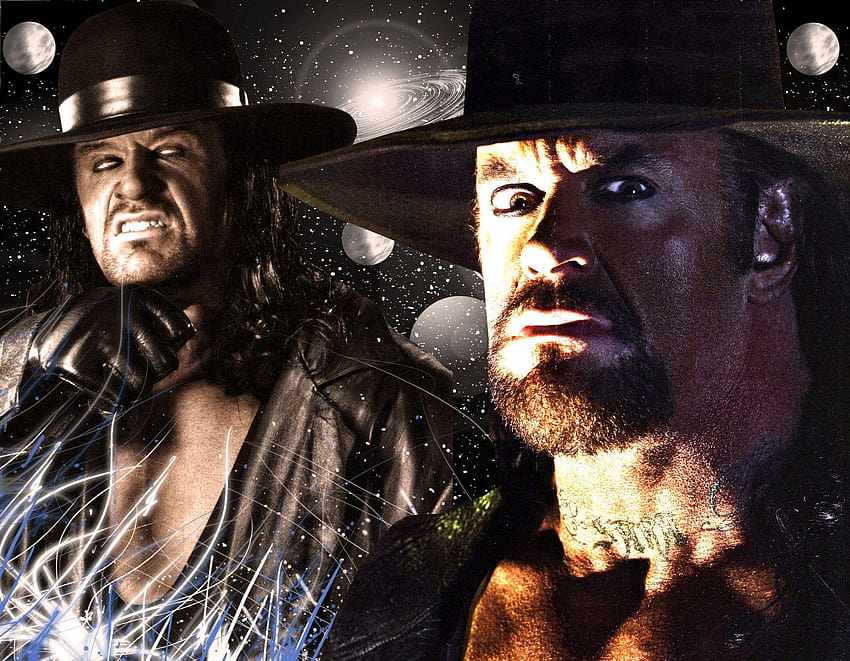 The Undertaker por Marco8ynwa, agente funerário e kane papel de parede HD