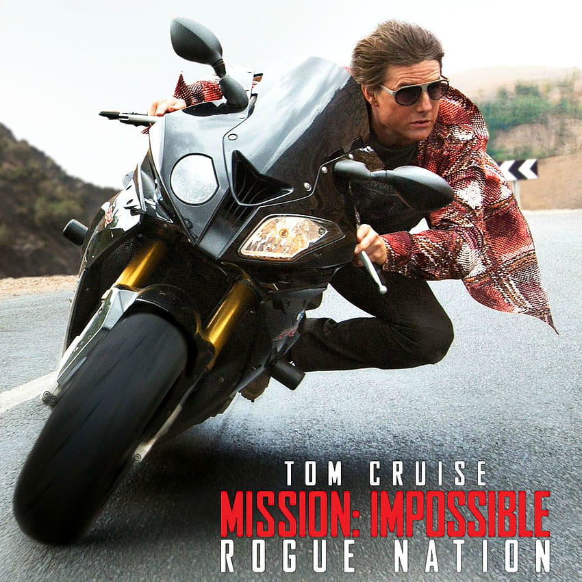 Mission: Impossible – Rogue Nation, missione impossibile nazione canaglia Sfondo del telefono HD
