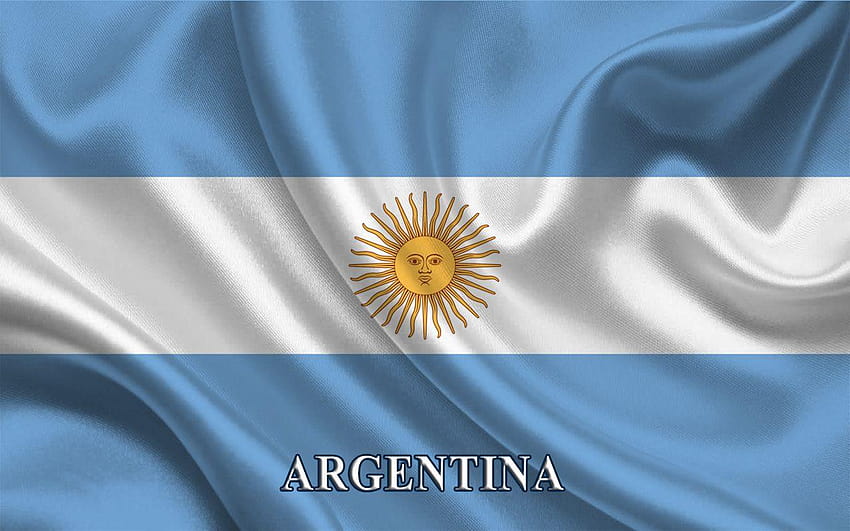 Reprezentacja Argentyny w piłce nożnej, Argentyna, logo Argentyny Tapeta HD