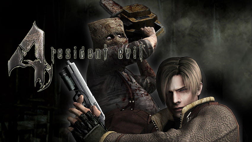 Resident Evil 4 , วิดีโอเกม, HQ Resident Evil 4 วอลล์เปเปอร์ HD