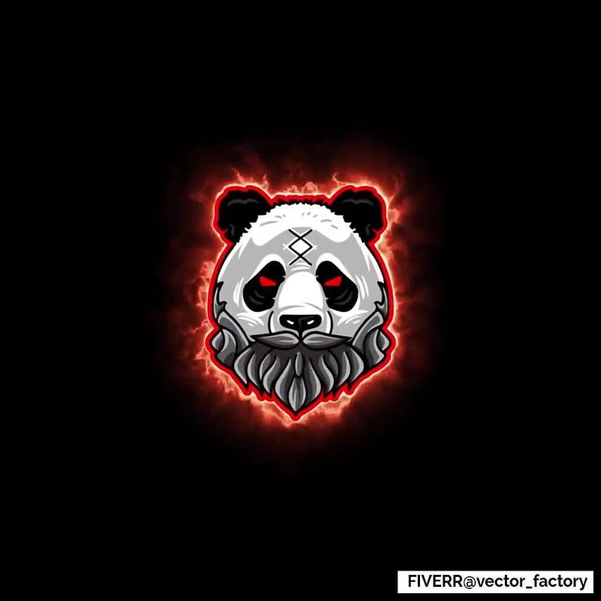 Panda esport logo HD wallpapers | Pxfuel