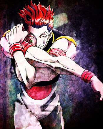 Hisoka Illumi Zoldyck 4K Phone iPhone Wallpaper #5120b