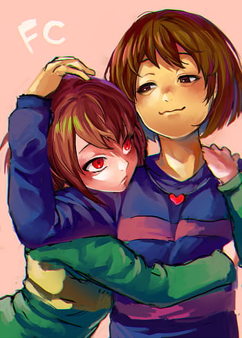 Steam Workshop::Undertale Frisk & Chara