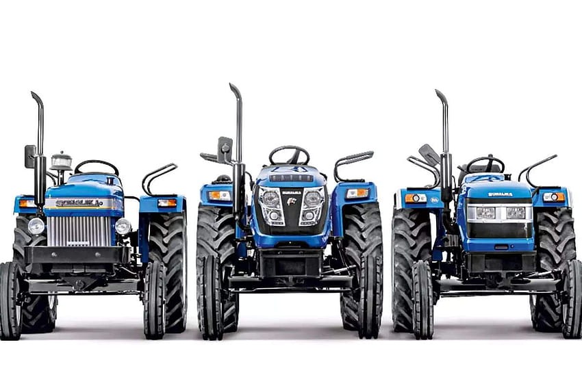 tracteurs Sonalika: Sonalika enregistre la part de marché globale estimée la plus élevée jamais enregistrée en novembre de 16% avec un gain de part de marché de 1,4%, Auto News, ET Auto Fond d'écran HD