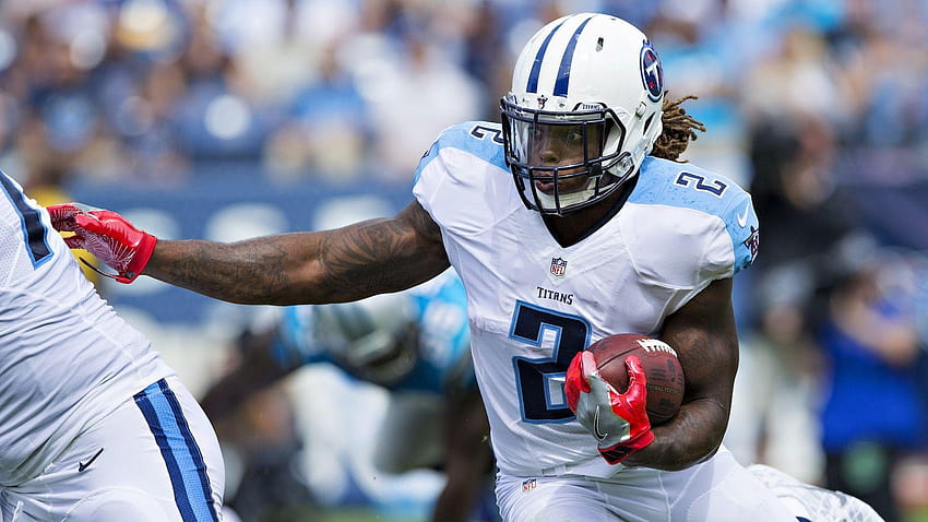 Derrick Henry is a simple joy in the age of analytics 