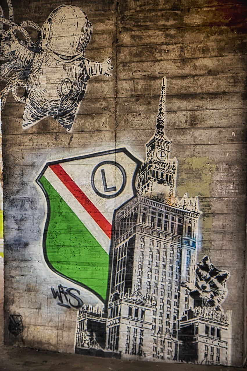 Legia Warsaw, legia warszawa HD phone wallpaper