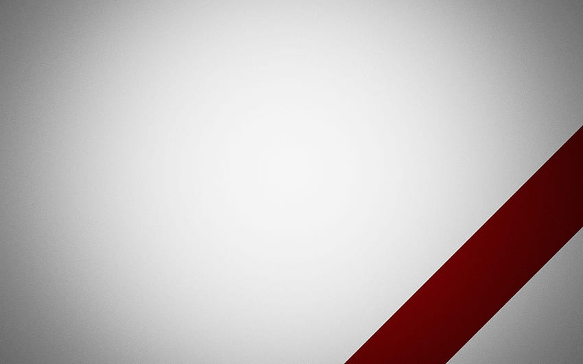Red Stripe On White Backgrounds backgrounds, red and white background HD wallpaper