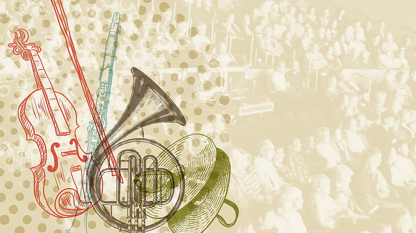 Modesto Symphony Orchestra, 2022 music HD wallpaper
