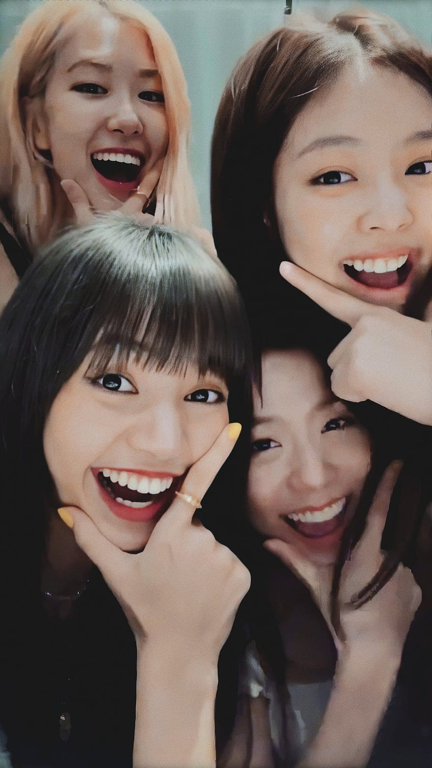 Pin on Blackpink/BTS, girls laughing HD phone wallpaper