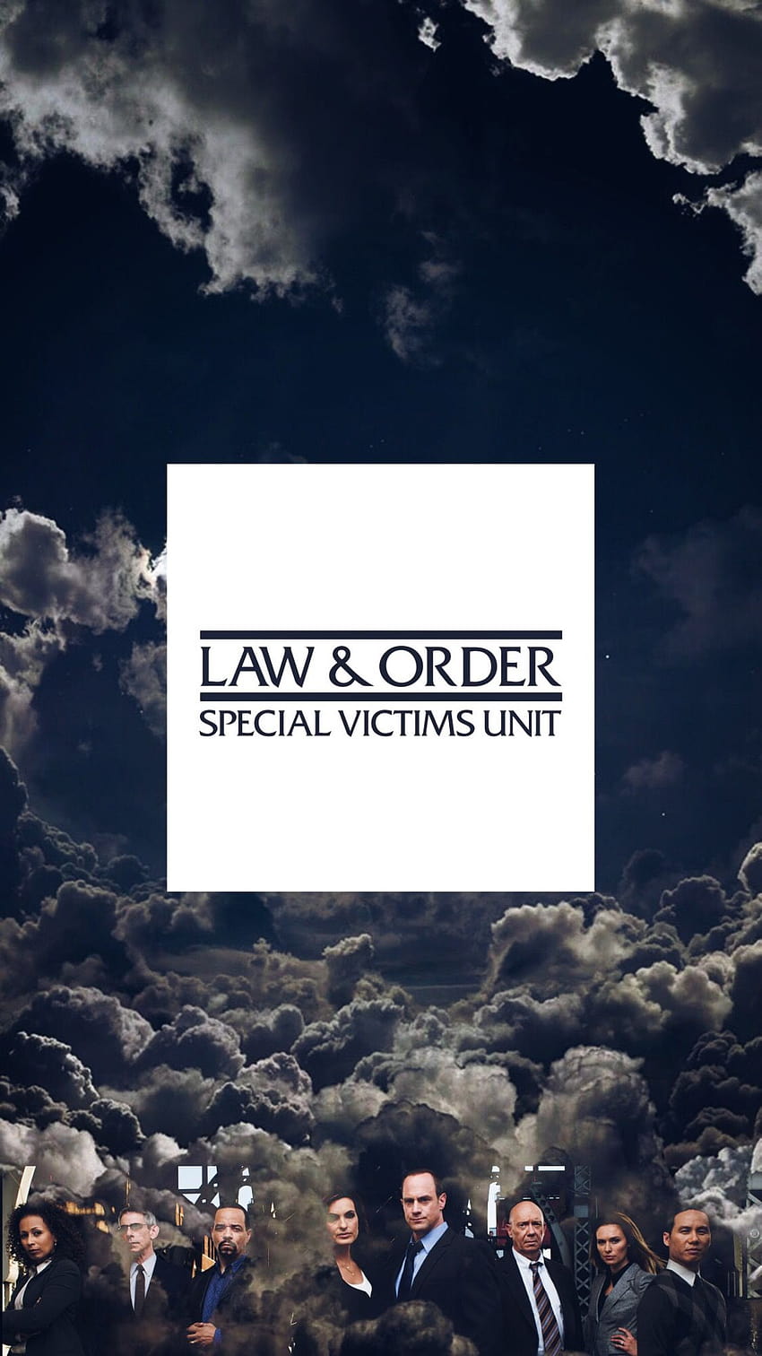 Law and Order:SVU, law and order svu HD phone wallpaper