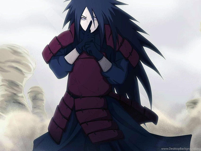 Uchiha Madara Naruto Shippuden « Naruto Shippuden ... Backgrounds HD ...