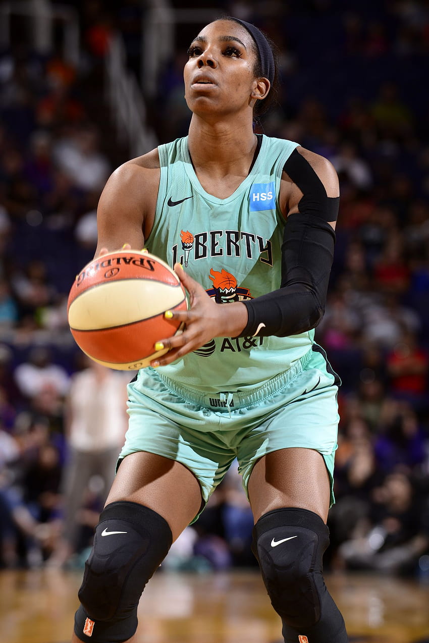 Te'a Cooper and Reshanda Gray cut, among WNBA roster deadline surprises HD phone wallpaper