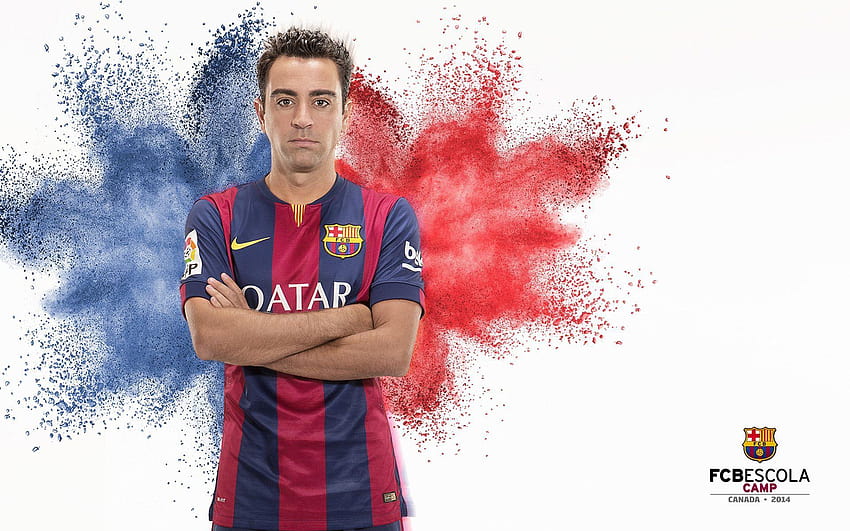 FC Barcelona, xavi HD wallpaper | Pxfuel