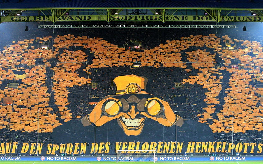 Borussia Dortmund Wallpaper HD
