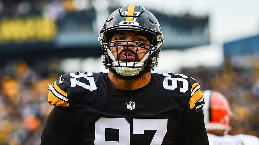 Cameron Heyward rips former teammate for Mike Tomlin criticism HD ...