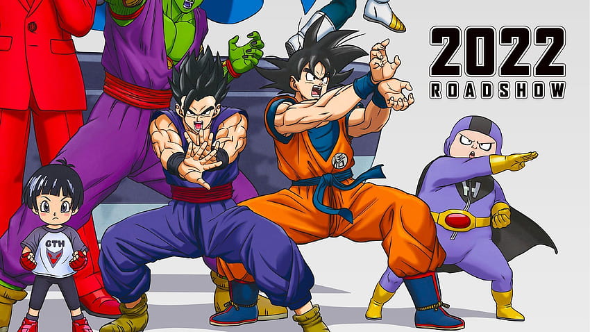 Dragon Ball Super: Super Hero airs highlight special on Fuji TV, debuts new character designs for Gohan and more HD wallpaper